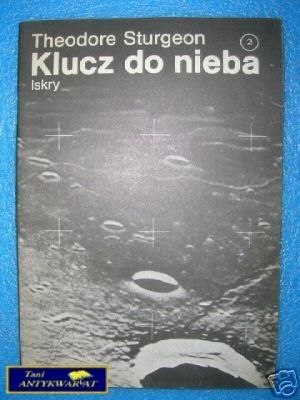 KLUCZ DO NIEBA - T.Sturgeon