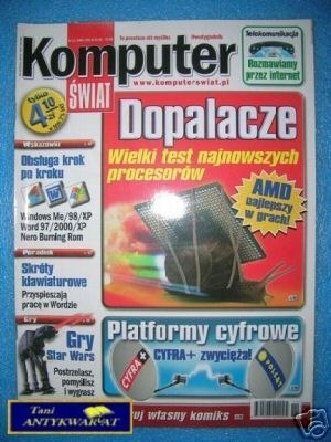 KOMPUTER ŚWIAT NR.11 2002 95 15.05-27.05