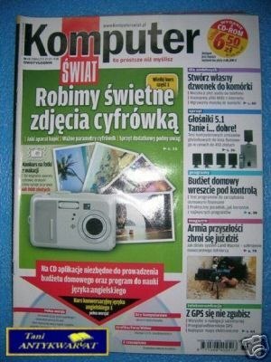 KOMPUTER ŚWIAT NR.15 2005 177 27.07-9.08