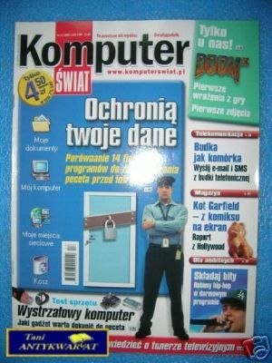 KOMPUTER ŚWIAT NR.17 2004 153 4.08-17.08