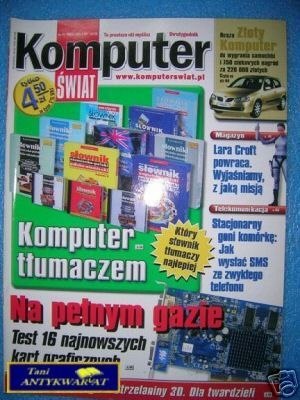 KOMPUTER ŚWIAT NR.19 2003 129 3.09-16.09