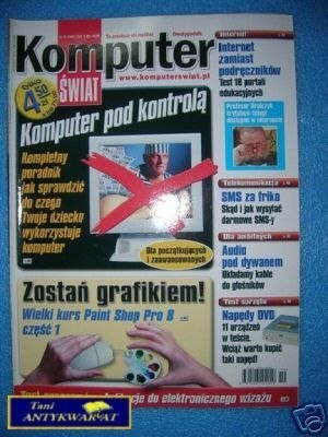 KOMPUTER ŚWIAT NR.19 2004 155 1.09-14.09
