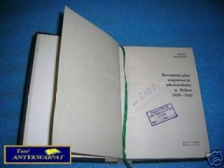 KONSPIRACYJNE ORGANIZACJE MŁODZIEŻOWE W POLSCE