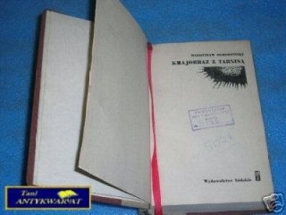 KRAJOBRAZ Z TARNINĄ - W.Ogrodziński