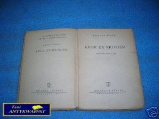 KROK ZA KROKIEM - R.Sirge