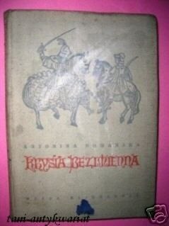 KRYSIA BEZIMIENNA - A. Domańska