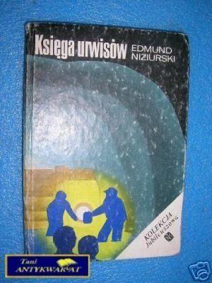 KSIĘGA URWISÓW - E.Niziurski