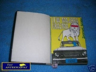 LEW MAJORA ERAZMA - Z.Sztaba