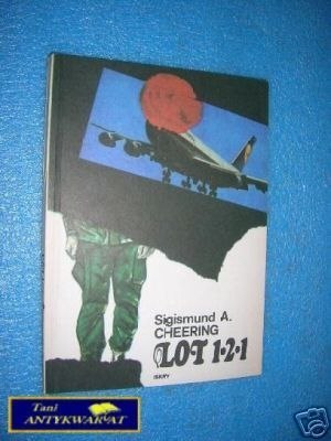 LOT 121 - S.A.Cheering