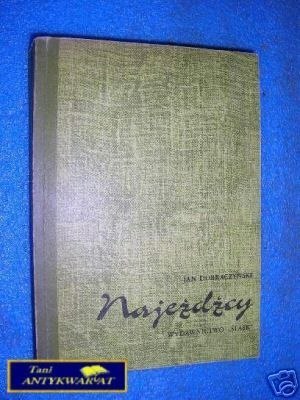 NAJEŹDŹCY - J.Dobraczyński