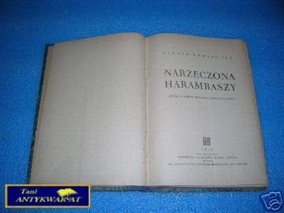 NARZECZONA HARAMBASZY - T.T.Jeż