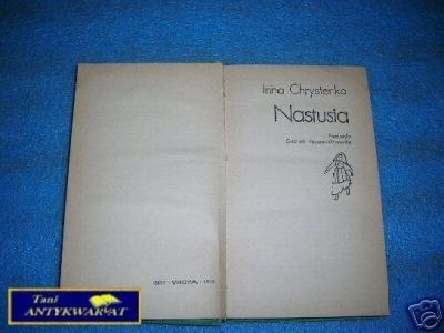 NASTUSIA - I.Chrystenko