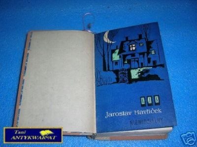 NIEWIDZIALNY - J.Havlicek