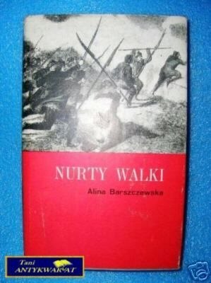 NURTY WALKI - A. Barszczewska