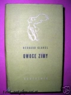 OWOCE ZIMY - B. Clavel