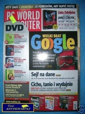 PC WORLD KOMPUTER NR.4 2006