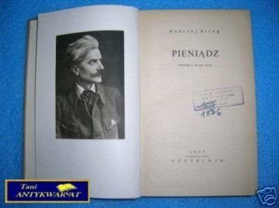 PIENIĄDZ - A. Strug