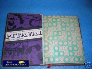 PITAVAL KRAKOWSKI - Praca zbiorowa