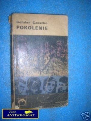 POKOLENIE - B.Czeszko