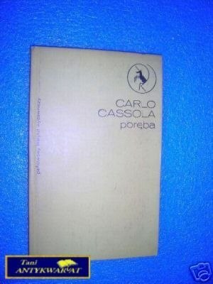 PORĘBA - C.Cassola