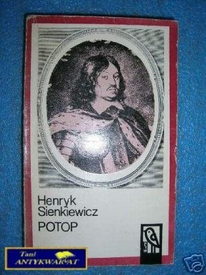 POTOP TOM IV - H.Sienkiewicz