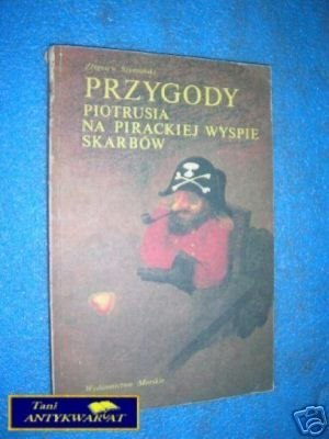 PRZYGODY PIOTRUSIA NA PIRACKIEJ WYSPIE SKARBÓW