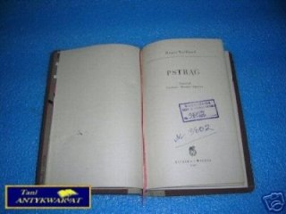 PSTRĄG - R.Vailland