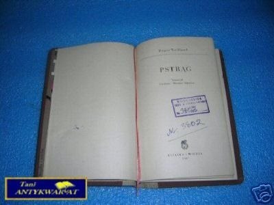 PSTRĄG - R.Vailland