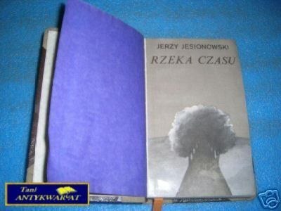 RZEKA CZASU - J.Jesionowski