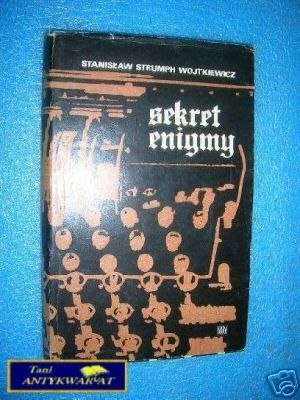 SEKRET ENIGMY - S.Strumph Wojtkiewicz