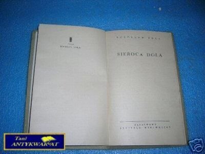 SIEROCA DOLA - B.Prus