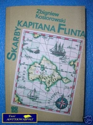 SKARBY KAPITANA FLINTA - Z.Kosiorowski