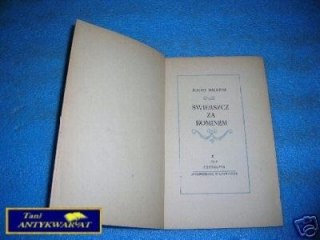ŚWIERSZCZ ZA KOMINEM - K.Dickens