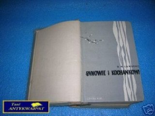 SYNOWIE I KOCHANKOWIE - D.H.Lawrence