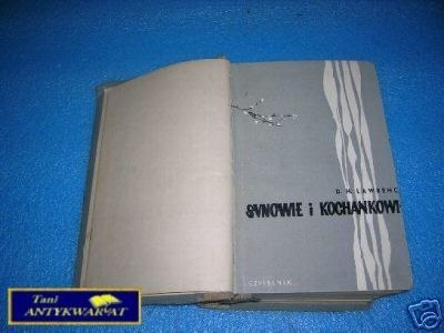 SYNOWIE I KOCHANKOWIE - D.H.Lawrence