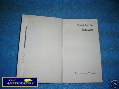 SZCZĘŚCIARZ - W.Żukrowski