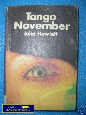 TANGO NOVEMBER - J.Howlett