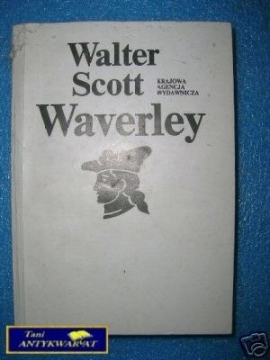 WAVERLEY - W.Scott