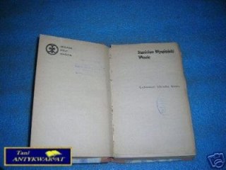 WESELE - St.Wyspiański