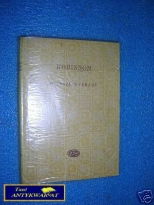WIERSZE WYBRANE - E.A.Robinson