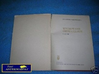 WYCHOWANIE OBYWATELSKIE KL.VIII - J.Gajewski K.Ką