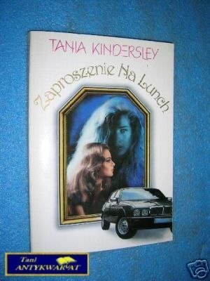 ZAPROSZENIE NA LUNCH - T.Kindersley