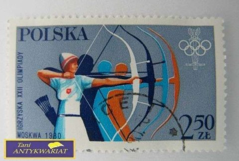 ZNACZEK- IGRZYSKA XXII OLIMPIADY MOSKWA 1980 ZNACZEK- IGRZYSKA XXII OLIMPIADY MOSKWA 1980
