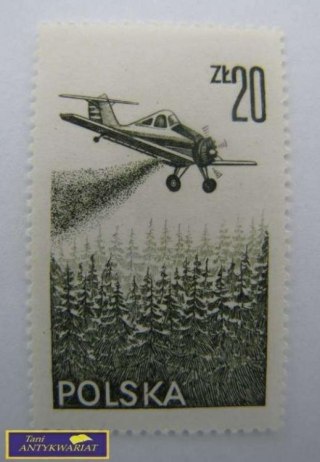 ZNACZEK POCZTOWY POLSKA