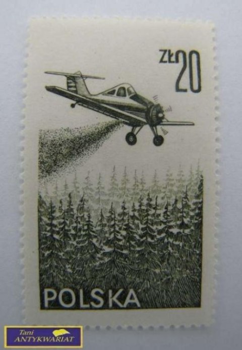 ZNACZEK POCZTOWY POLSKA