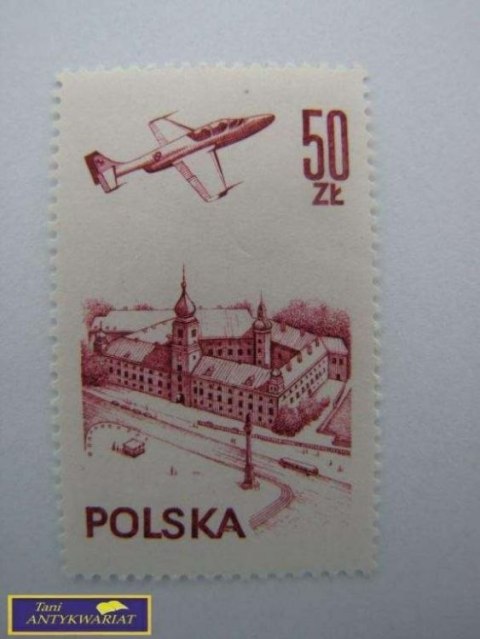 ZNACZEK POCZTOWY POLSKA