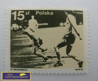 ZNACZEK - POLSKA 15 ZŁ