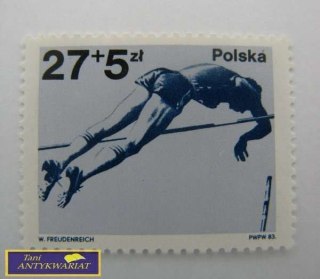 ZNACZEK - POLSKA 27+5 ZŁ
