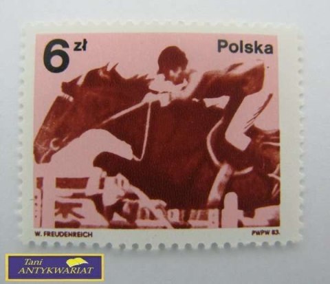 ZNACZEK - POLSKA 6ZŁ