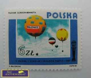 ZNACZEK - S. MAKNE, L. CIEŚLAK - I MIEJSCE PARYŻ
